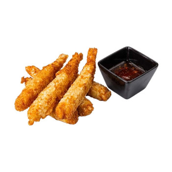 Tempura de Camarones