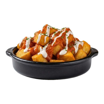Patatas bravas